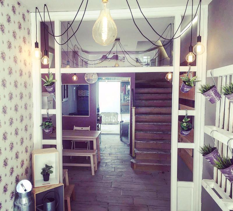 Hostal Le Vintage Ávila Luaran gambar