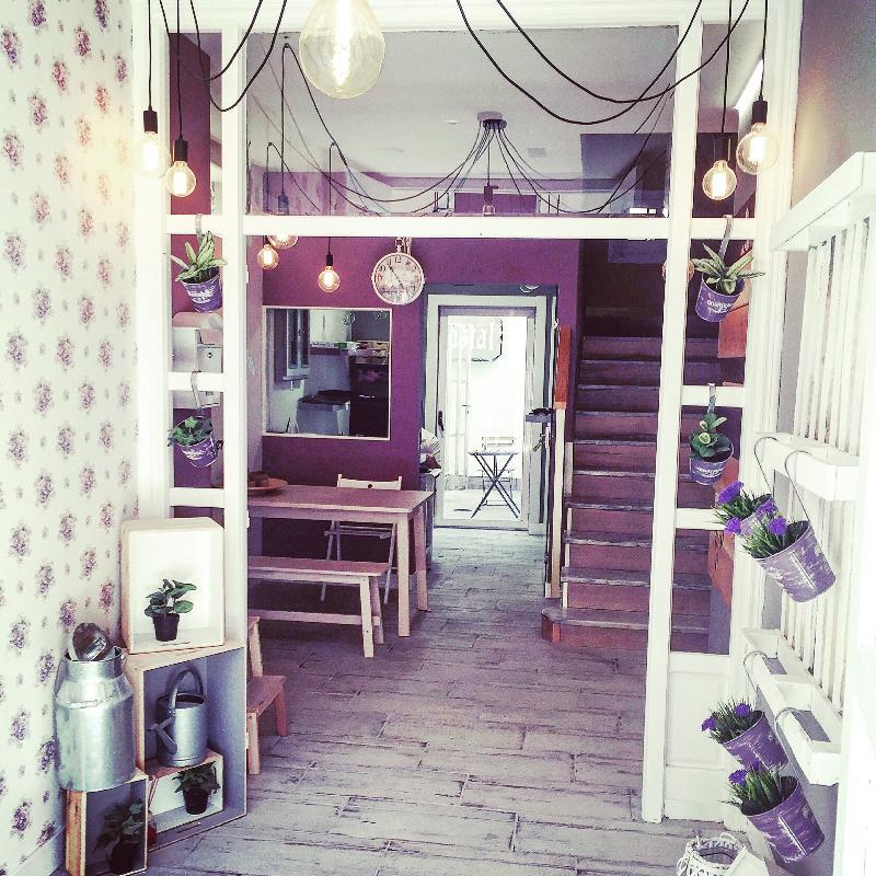 Hostal Le Vintage Ávila Luaran gambar