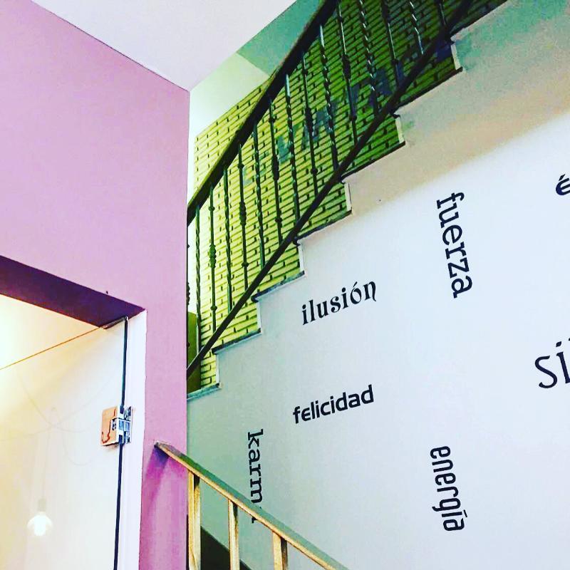 Hostal Le Vintage Ávila Luaran gambar