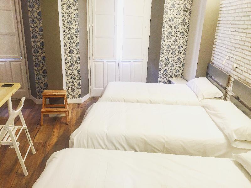 Hostal Le Vintage Ávila Luaran gambar