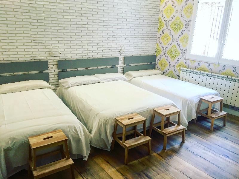 Hostal Le Vintage Ávila Luaran gambar